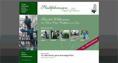 Desktop Screenshot of jena-stadtfuehrung.de