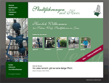 Tablet Screenshot of jena-stadtfuehrung.de